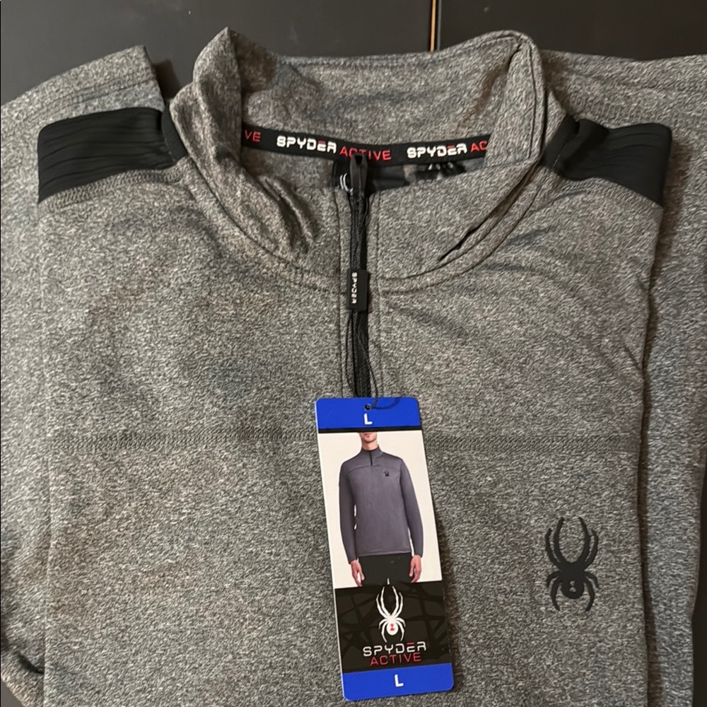 Men's Gray Jacket